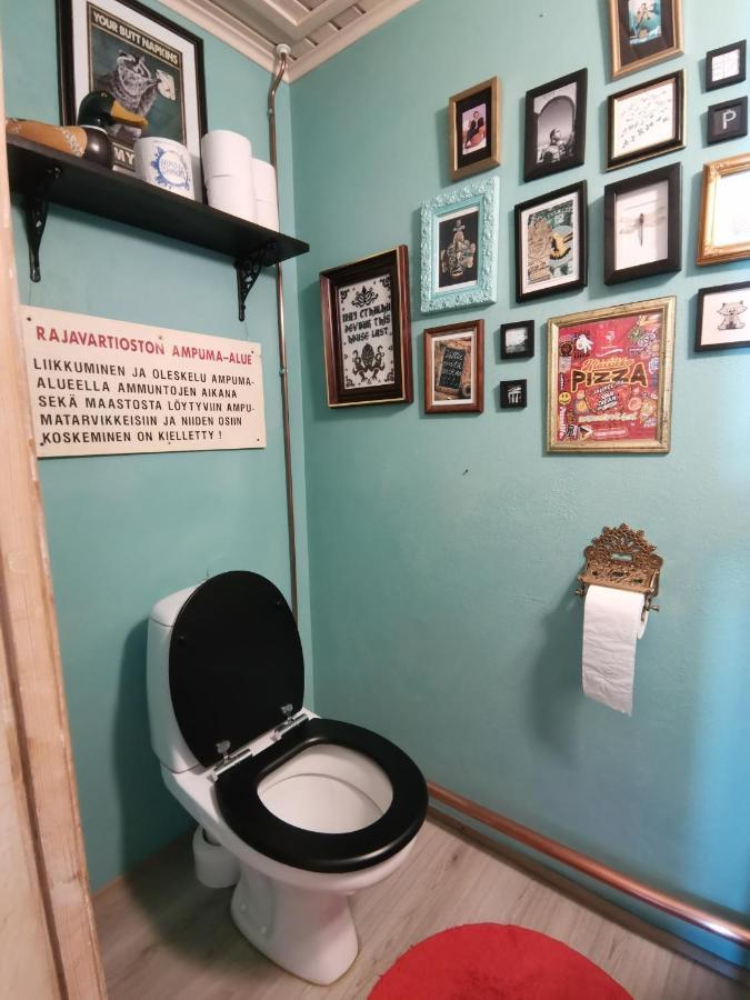 Art Suite Rovaniemi Zewnętrze zdjęcie